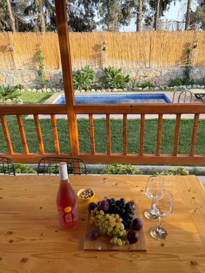 Willa Andizalti Doga Evleri Limon Ev Datça Zewnętrze zdjęcie